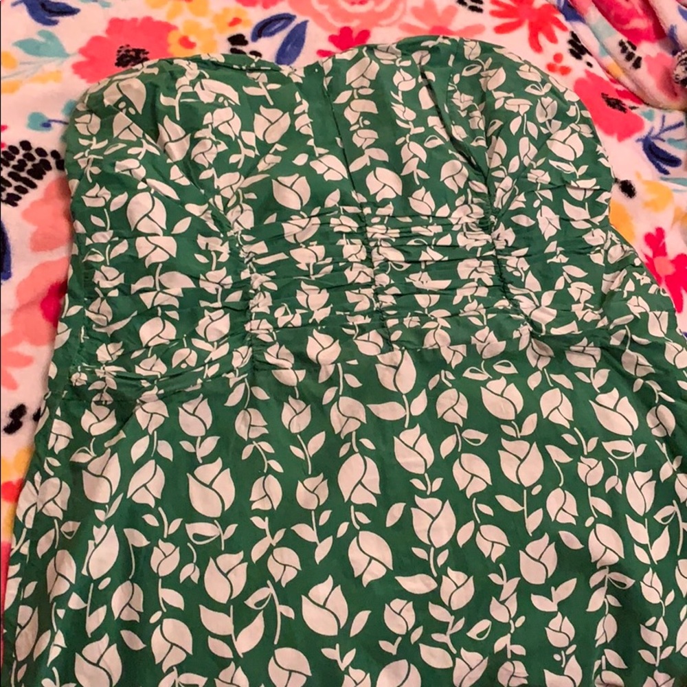 Torrid summer dress